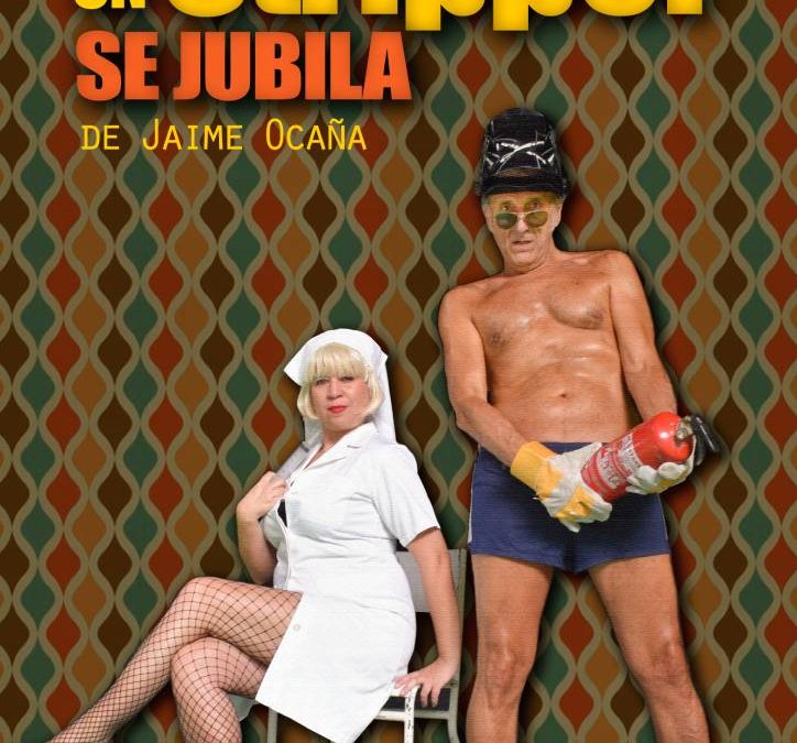 Un Stripper se jubila