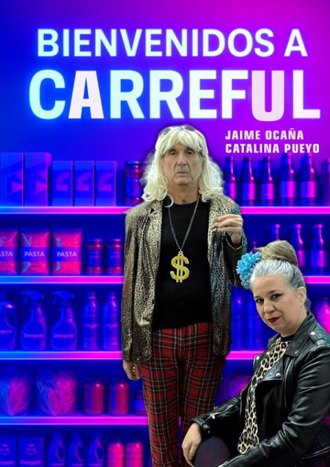 Bienvenidos al Carreful