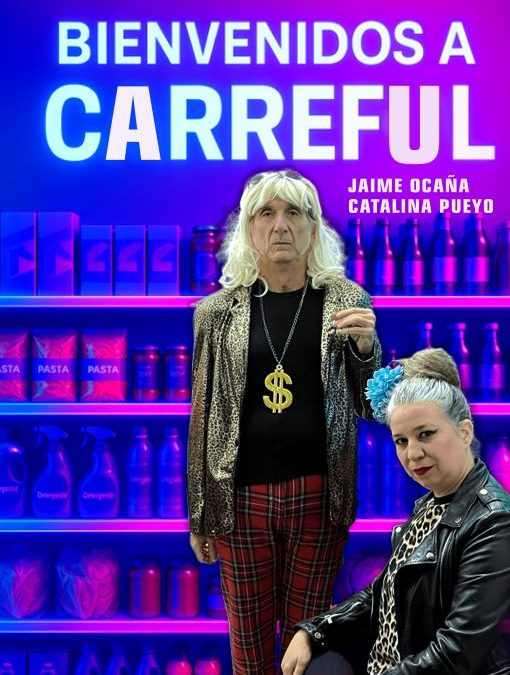 Bienvenidos al Carreful