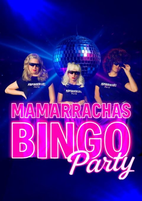 Mamarrachas Bingo Party