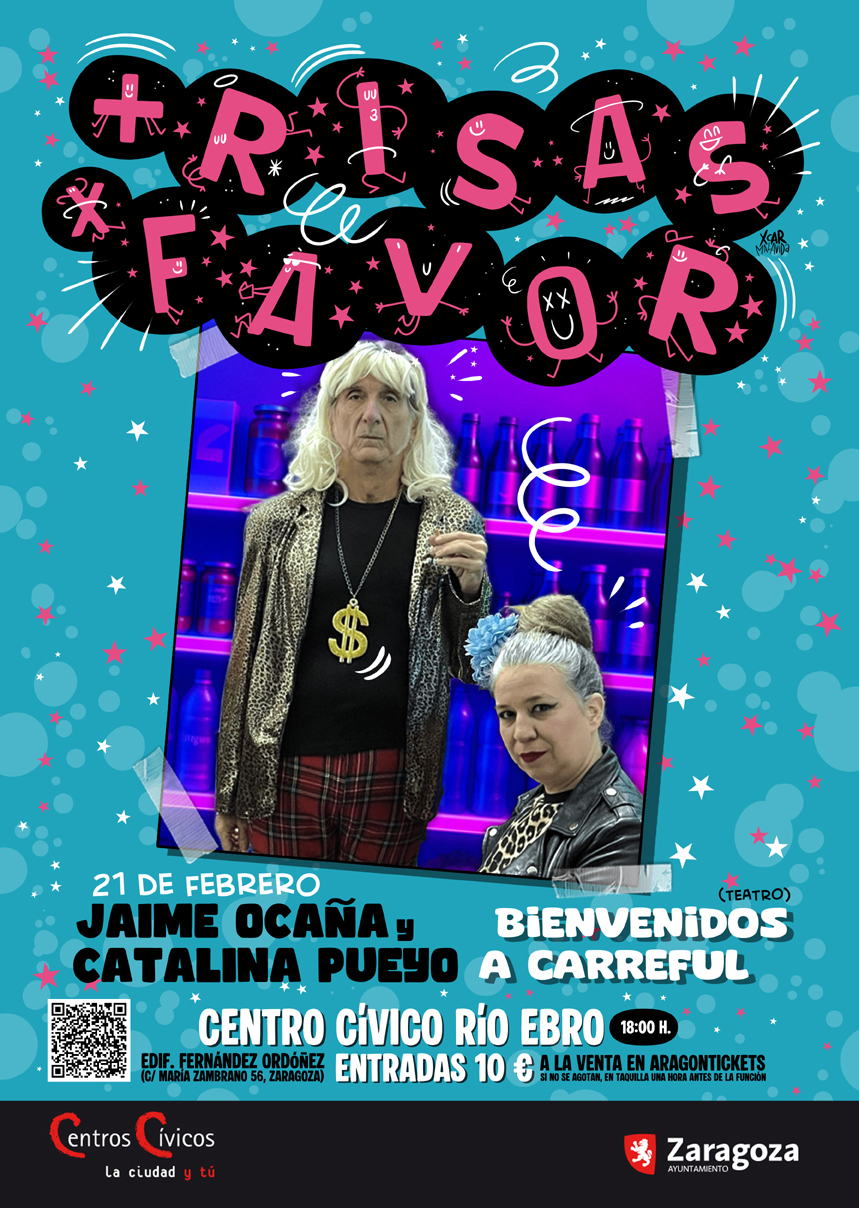 Bienvenidos a Carreful